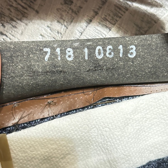 Stetson Nantucket Blue Straw Hat - Picture 10 of 11